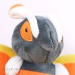 Photo5: Pokemon Center 2021 Pokemon fit Mini Plush #414 Mothim doll Toy (5)