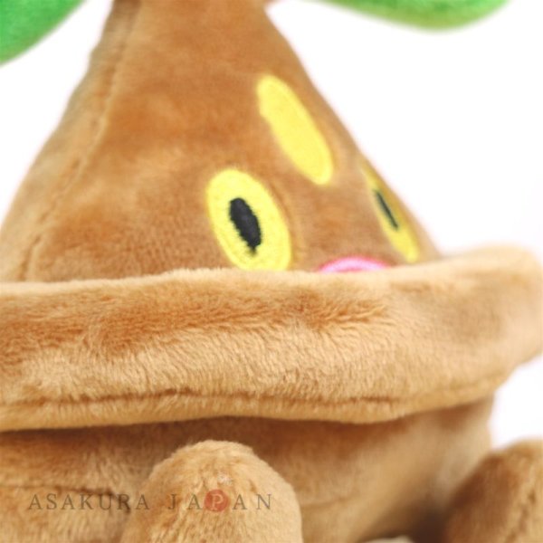 Photo5: Pokemon Center 2021 Pokemon fit Mini Plush #438 Bonsly doll Toy (5)