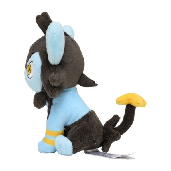 Pokemon Center 2021 Pokemon fit Mini Plush #404 Luxio doll Toy