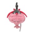 Photo1: Pokemon Center 2021 Pokemon fit Mini Plush #413 Wormadam - Trash Cloak doll Toy (1)