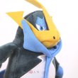 Photo5: Pokemon Center 2021 Pokemon fit Mini Plush #395 Empoleon doll Toy (5)