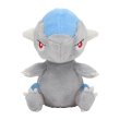 Photo1: Pokemon Center 2021 Pokemon fit Mini Plush #408 Cranidos doll Toy (1)