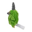 Photo2: Pokemon Center 2021 Pokemon fit Mini Plush #412 Burmy - Plant Cloak doll Toy (2)