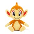 Photo1: Pokemon Center 2021 Pokemon fit Mini Plush #390 Chimchar doll Toy (1)