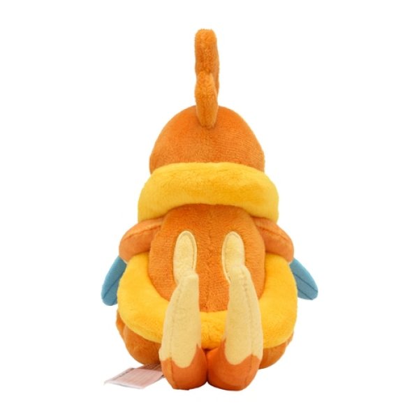 Photo3: Pokemon Center 2021 Pokemon fit Mini Plush #419 Floatzel doll Toy (3)