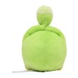 Photo3: Pokemon Center 2021 Pokemon fit Mini Plush #406 Budew doll Toy (3)