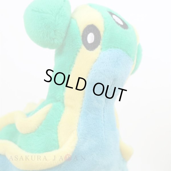 Photo5: Pokemon Center 2021 Pokemon fit Mini Plush #423 Gastrodon - East Sea doll Toy (5)