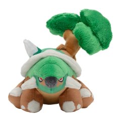 Pokemon Center 2021 Pokemon fit Mini Plush #389 Torterra doll Toy