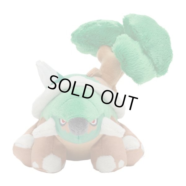 Photo1: Pokemon Center 2021 Pokemon fit Mini Plush #389 Torterra doll Toy (1)