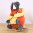 Photo4: Pokemon Center 2021 Pokemon fit Mini Plush #401 Kricketot doll Toy (4)