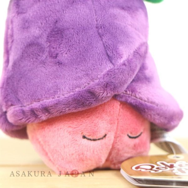 Photo5: Pokemon Center 2021 Pokemon fit Mini Plush #421 Cherrim - Overcast Form doll Toy (5)