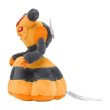 Photo2: Pokemon Center 2021 Pokemon fit Mini Plush #416 Vespiquen doll Toy (2)