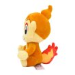 Photo2: Pokemon Center 2021 Pokemon fit Mini Plush #390 Chimchar doll Toy (2)