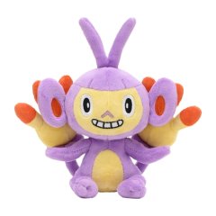 Pokemon Center 2021 Pokemon fit Mini Plush #424 Ambipom doll Toy