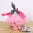 Photo4: Pokemon Center 2021 Pokemon fit Mini Plush #413 Wormadam - Trash Cloak doll Toy (4)