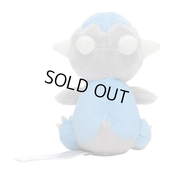 Photo3: Pokemon Center 2021 Pokemon fit Mini Plush #408 Cranidos doll Toy (3)