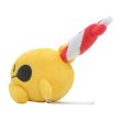 Photo2: Pokemon Center 2021 Pokemon fit Mini Plush #433 Chingling doll Toy (2)
