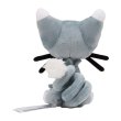 Photo3: Pokemon Center 2021 Pokemon fit Mini Plush #431 Glameow doll Toy (3)