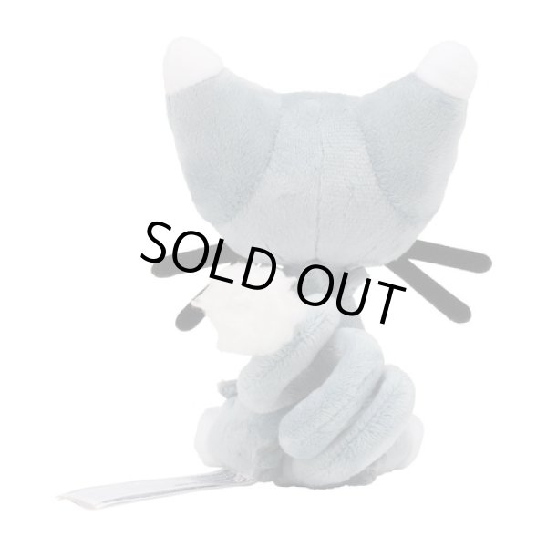 Photo3: Pokemon Center 2021 Pokemon fit Mini Plush #431 Glameow doll Toy (3)