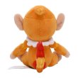 Photo3: Pokemon Center 2021 Pokemon fit Mini Plush #391 Monferno doll Toy (3)