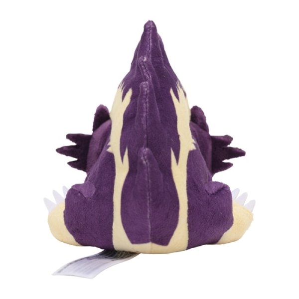 Photo3: Pokemon Center 2021 Pokemon fit Mini Plush #435 Skuntank doll Toy (3)