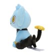 Photo2: Pokemon Center 2021 Pokemon fit Mini Plush #403 Shinx doll Toy (2)