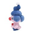 Photo2: Pokemon Center 2021 Pokemon fit Mini Plush #439 Mime Jr. doll Toy (2)