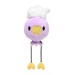 Photo1: Pokemon Center 2021 Pokemon fit Mini Plush #425 Drifloon doll Toy (1)