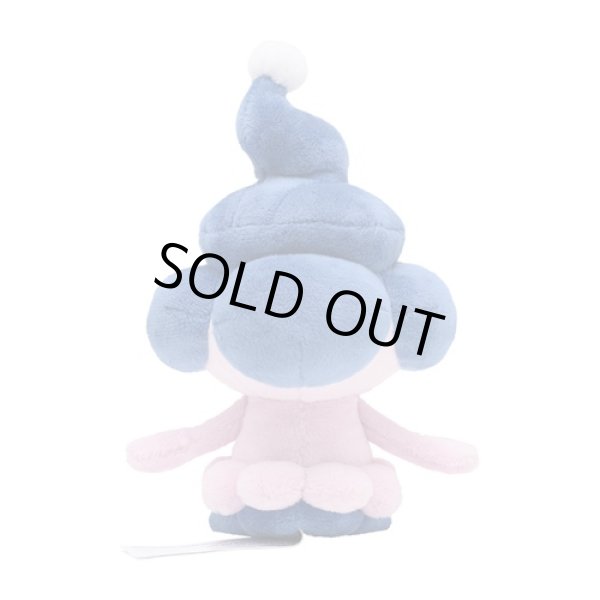 Photo3: Pokemon Center 2021 Pokemon fit Mini Plush #439 Mime Jr. doll Toy (3)