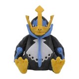 Pokemon Center 2021 Pokemon fit Mini Plush #395 Empoleon doll Toy