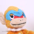 Photo5: Pokemon Center 2021 Pokemon fit Mini Plush #391 Monferno doll Toy (5)