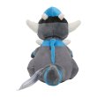 Photo3: Pokemon Center 2021 Pokemon fit Mini Plush #409 Rampardos doll Toy (3)