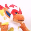 Photo5: Pokemon Center 2021 Pokemon fit Mini Plush #392 Infernape doll Toy (5)