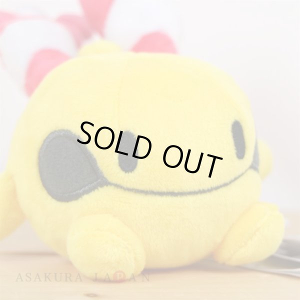 Photo5: Pokemon Center 2021 Pokemon fit Mini Plush #433 Chingling doll Toy (5)