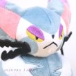 Photo5: Pokemon Center 2021 Pokemon fit Mini Plush #432 Purugly doll Toy (5)