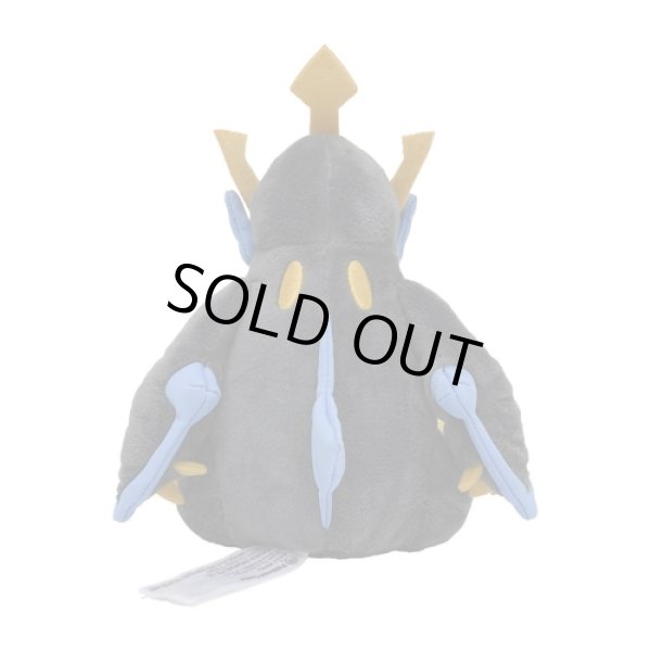 Photo3: Pokemon Center 2021 Pokemon fit Mini Plush #395 Empoleon doll Toy (3)