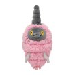 Photo1: Pokemon Center 2021 Pokemon fit Mini Plush #412 Burmy - Trash Cloak doll Toy (1)