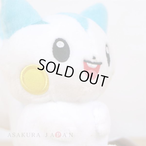 Photo5: Pokemon Center 2021 Pokemon fit Mini Plush #417 Pachirisu doll Toy (5)