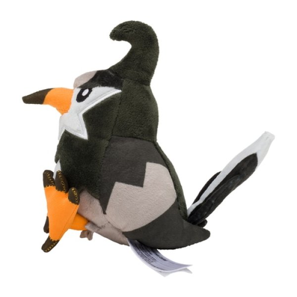Photo2: Pokemon Center 2021 Pokemon fit Mini Plush #397 Staravia doll Toy (2)
