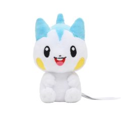 Pokemon Center 2021 Pokemon fit Mini Plush #417 Pachirisu doll Toy