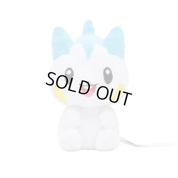 Photo1: Pokemon Center 2021 Pokemon fit Mini Plush #417 Pachirisu doll Toy (1)