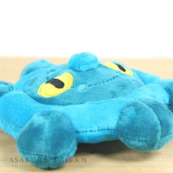 Photo5: Pokemon Center 2021 Pokemon fit Mini Plush #436 Bronzor doll Toy (5)