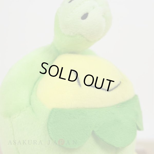 Photo5: Pokemon Center 2021 Pokemon fit Mini Plush #406 Budew doll Toy (5)