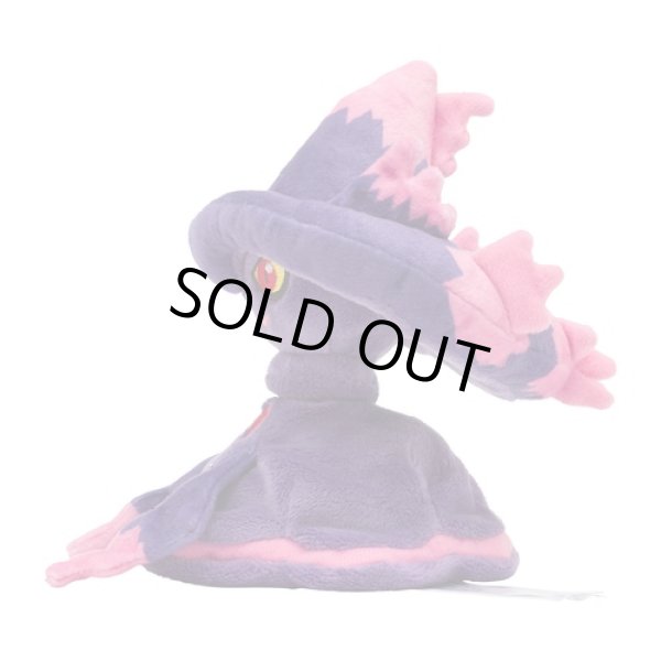 Photo2: Pokemon Center 2021 Pokemon fit Mini Plush #429 Mismagius doll Toy (2)