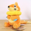 Photo4: Pokemon Center 2021 Pokemon fit Mini Plush #418 Buizel doll Toy (4)