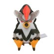 Photo1: Pokemon Center 2021 Pokemon fit Mini Plush #398 Staraptor doll Toy (1)