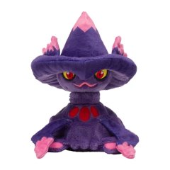 Pokemon Center 2021 Pokemon fit Mini Plush #429 Mismagius doll Toy