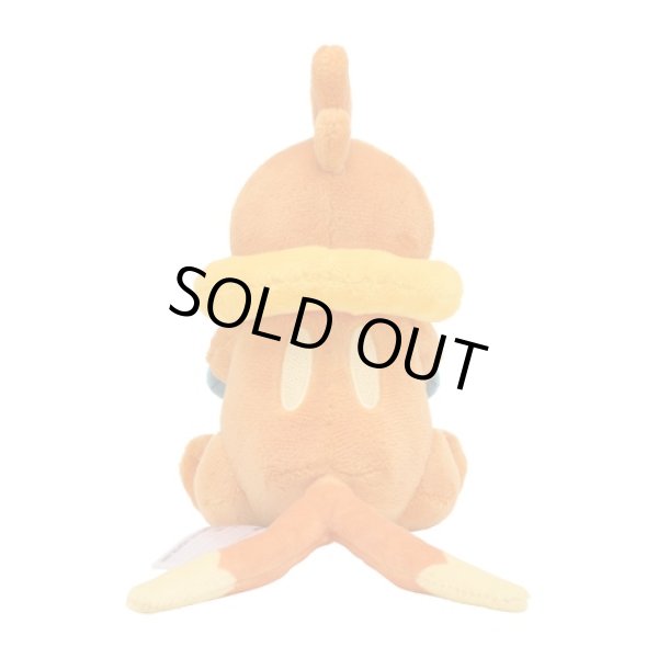 Photo3: Pokemon Center 2021 Pokemon fit Mini Plush #418 Buizel doll Toy (3)