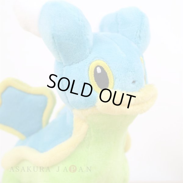 Photo5: Pokemon Center 2021 Pokemon fit Mini Plush #422 Shellos - East Sea doll Toy (5)