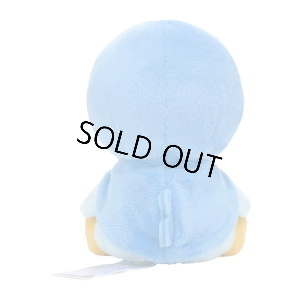 Photo3: Pokemon Center 2021 Pokemon fit Mini Plush #393 Piplup doll Toy (3)